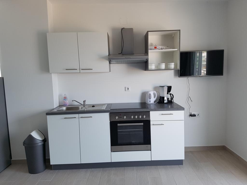 Apartments Tereza Сень Экстерьер фото