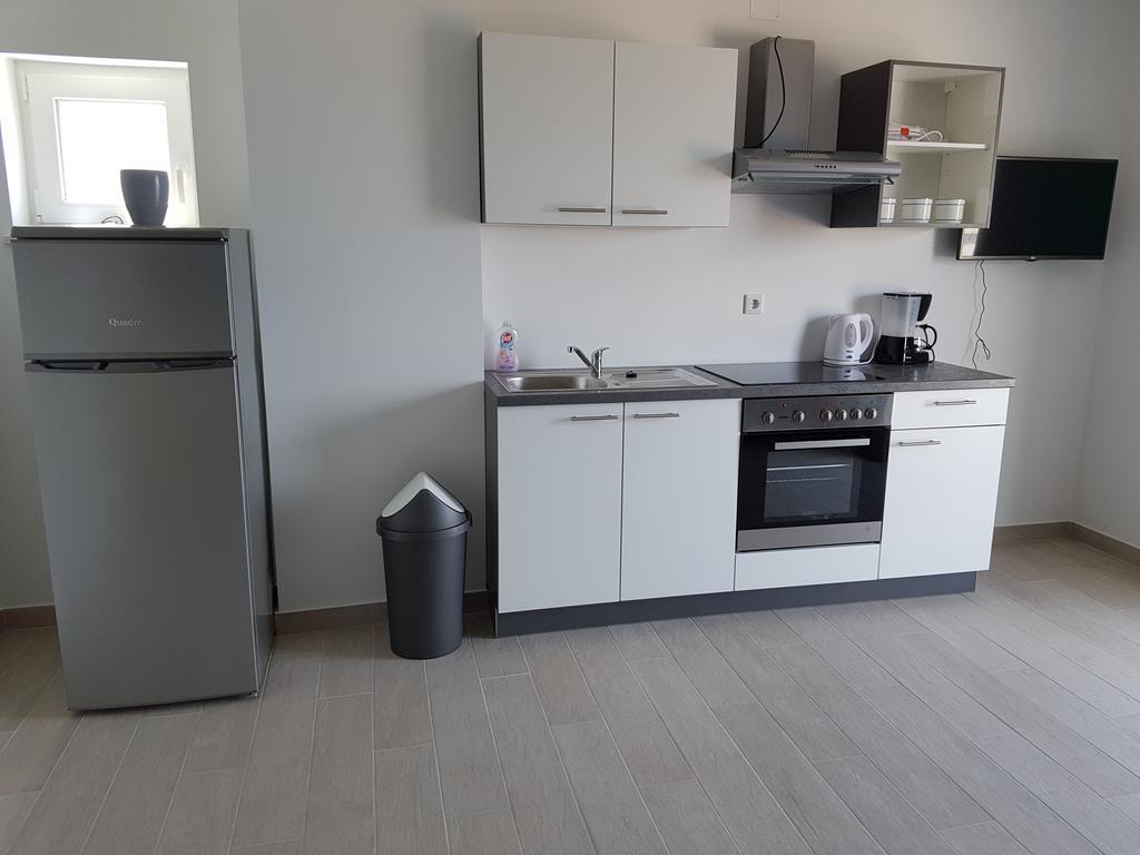 Apartments Tereza Сень Экстерьер фото