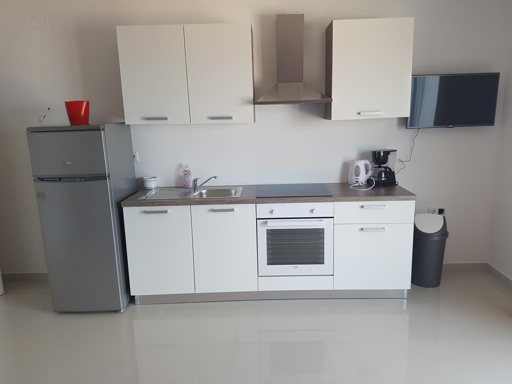 Apartments Tereza Сень Экстерьер фото