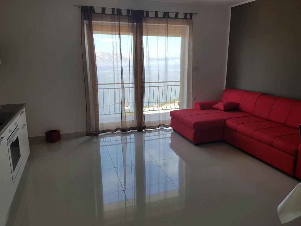 Apartments Tereza Сень Экстерьер фото