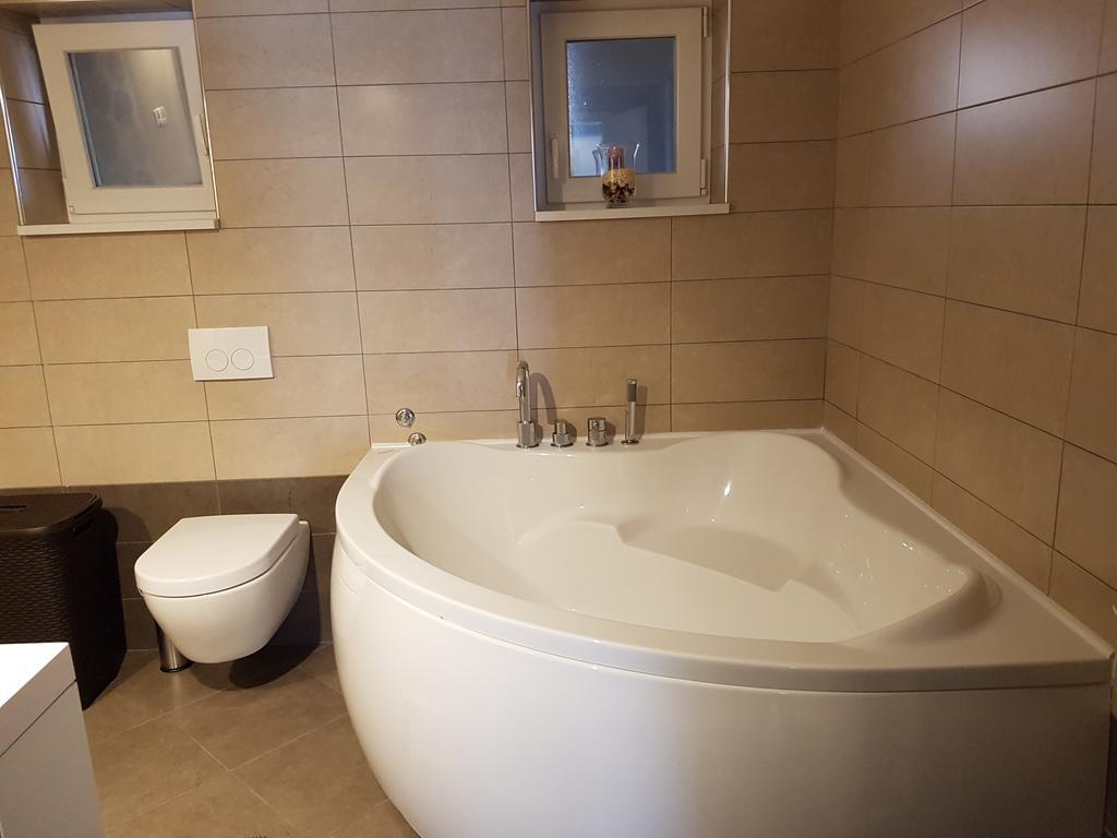 Apartments Tereza Сень Экстерьер фото
