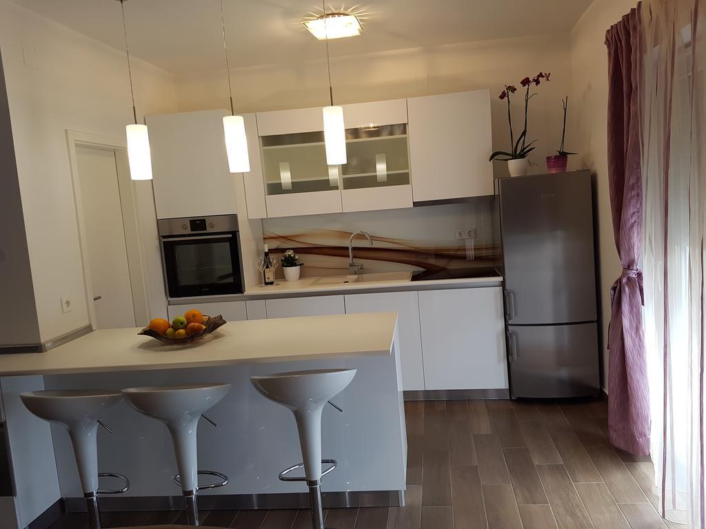 Apartments Tereza Сень Экстерьер фото