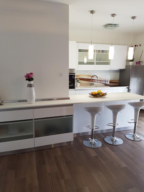 Apartments Tereza Сень Экстерьер фото