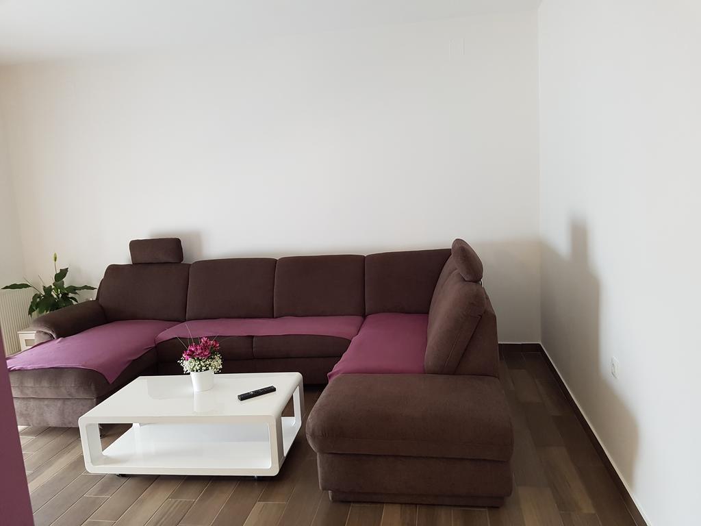 Apartments Tereza Сень Экстерьер фото